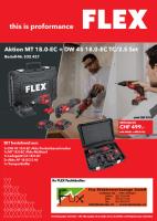  Flex Aktion MT und DW45