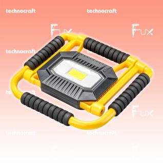 Technocraft Flex LED-Akku-Scheinwerfer faltbar