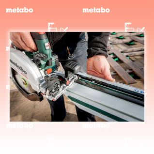 Metabo KS 18 LTX 66 BL Akku Handkreissäge