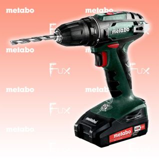 Metabo Combo SET 2.2.5 18 V Akku Maschinen