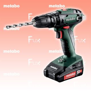 Metabo Combo SET 2.2.4 18 V Akku Maschinen