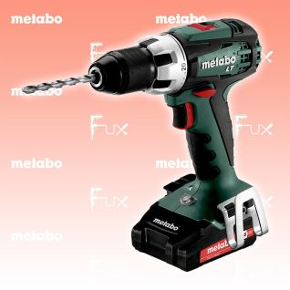 Metabo Combo Set 2.4.1 18 V Akku Maschinen Set