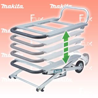 Makita Untergestell verstellbar für Tischkreissäge