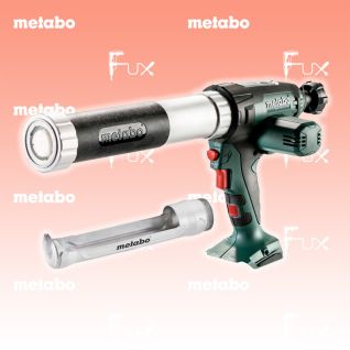 Metabo KPA 18 LTX 400 Akku-Kartuschenpistole