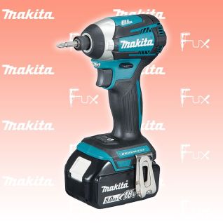 Makita DTD 154 RTJ Akku-Schlagschrauber