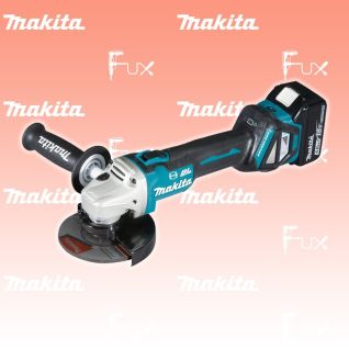 Makita DGA 513 RTJ Akku-Winkelschleifer