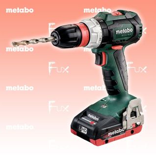 Metabo BS 18 LT BL Q Akku-Bohrschrauber