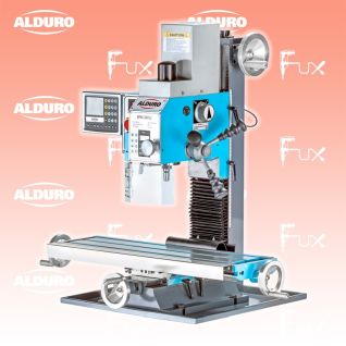 Alduro BFM-20VL2 Bohr / Fräsmaschine