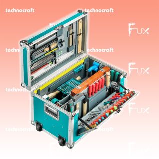 Technocraft Leichtbau-Zimmerei-Werkzeugkiste Pro