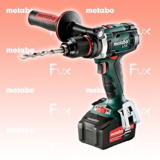 Metabo BS 18 LTX Impuls Akku-Bohrschrauber