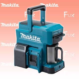 Makita DCM 501 Z Akku-Kaffeemaschine