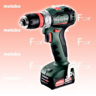 Metabo PowerMaxx  BS 12 BL Q Akku-Bohrschrauber