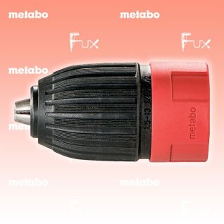 Metabo Schnellwechselgewindebohrfutter Futuro Plus H 1 R+L, »Quick«