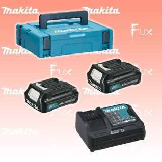 Makita EPAC12-202 ( Li-Ion Akku ) ENERGYPACK