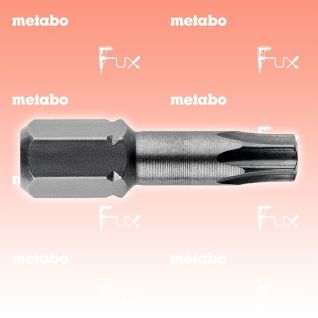 Metabo 2 Bit Classic Torx 50 er