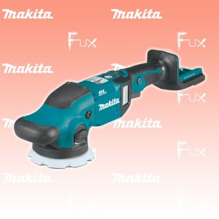 Makita DPO 500 Z Akku-Exzenter- und Rotations- Polierer