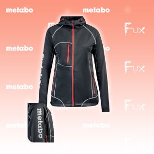 Metabo Damen Jacket Jobman Hoodie Grösse  M