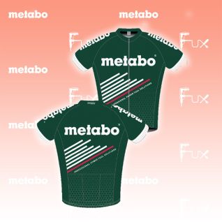 Metabo Damen Radtrikot Grösse XL