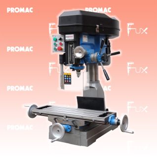 Promac JMDT-763016 Fräs-/Bohrzentrum 230V