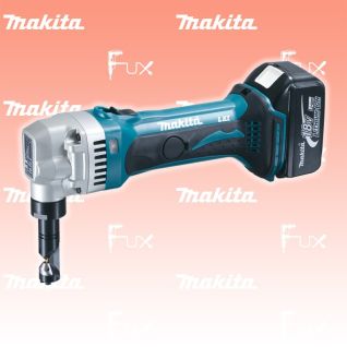 Makita DJN 161 RTJ Akku-Nager-Kapper