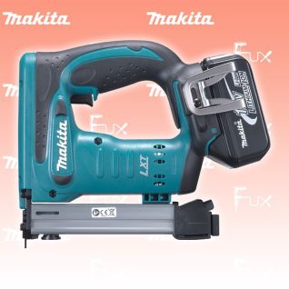 Makita DST 221 RTJ Akku-Tacker