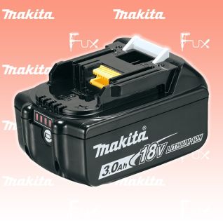 Makita BL 1830 B ( Li-Ion Akku )