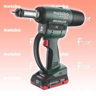 Metabo NMP 18 LTX BL M10 Akku-Nietmutternpistole