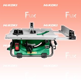 Hikoki C3610DRJ Akku-Tischkreissäge