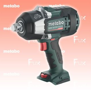 Metabo SSW 18 LTX 1750 BL 18-Volt-Akku-Schlagschrauber 