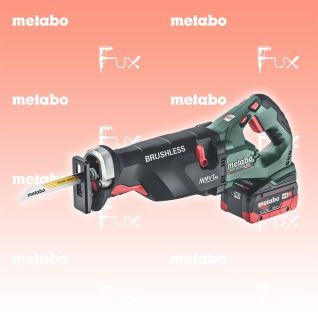 Metabo Akku-Säbelsäge SSEP 18 LTX BL MVT