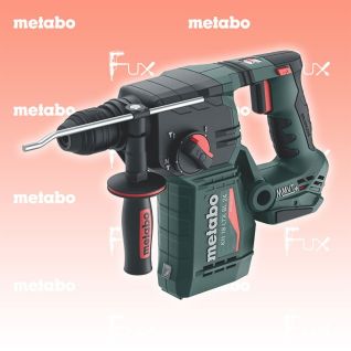 Metabo Akku-Kombihammer KH 18 LTX BL 24 