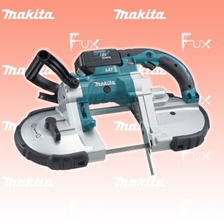 Makita DPB 180 RTE Tragbare-Akku-Bandsäge