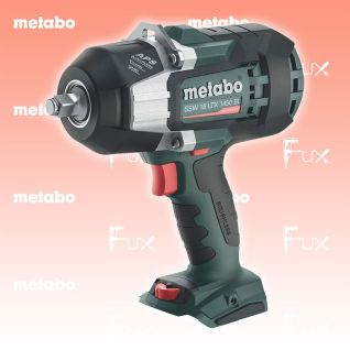 Metabo SSW 18 LTX 1450 BL Akku-Schlagschrauber