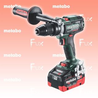 Metabo BS 18 LTX 3 BL I Metal Akku-Bohrschrauber