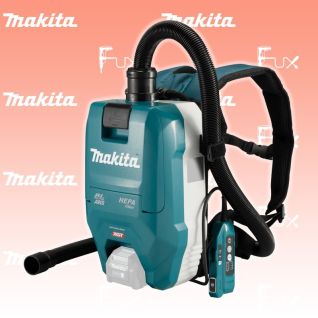 Makita VC 009 GZ 01 Akku-Rucksackstaubsauger