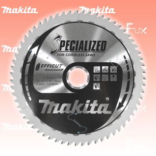 Makita EFFICUT Sägeblatt 216 mm Z 63