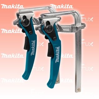 Makita 194385-5 Schraubzwingen für Führungsschienen