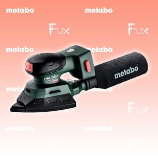 Metabo Powermaxx SMA 12 BL Akku Multischleifer