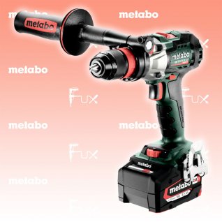 Metabo SB 18 LTX BL Q I Akku-Schlagbohrmaschine