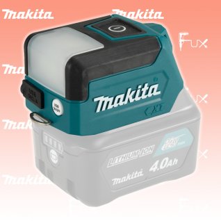 Makita ML 107 Akku Led Lampe 