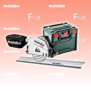 Metabo KT 66 BL Tauchkreissäge mit Führungsschiene