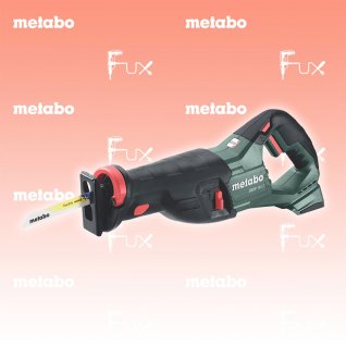 Metabo Akku-Säbelsäge SSEP 18 LT 