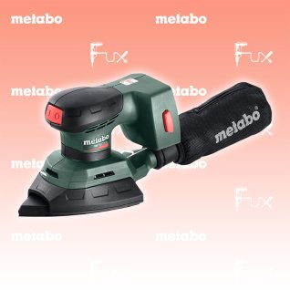 Metabo SM 18 LTX BL Akku Multischleifer