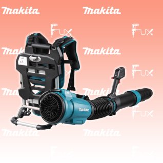 Makita UB 004 CZ Akku-Rucksackgebläse