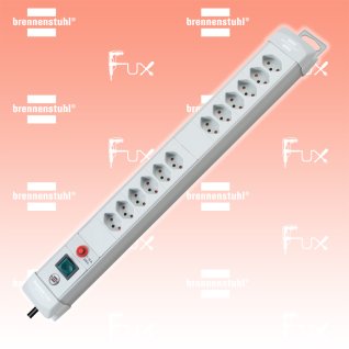 Brennenstuhl Premium-Line Steckdosenleiste 12-fach