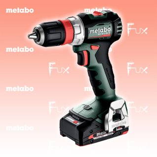 Metabo BS 18 L BL Q Akku-Bohrschrauber