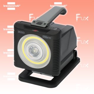 Brennenstuhl HL 3000 Professional Multi Battery LED Akku Handleuchte