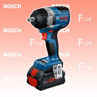 Bosch Professional GDS 18V-750 C Akku-Drehschlagschrauber