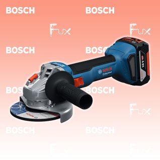 Bosch Professional GWS 18V-8 Akku-Winkelschleifer