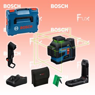 Bosch Professional GLL 12V-100-33 CG Kombilaser